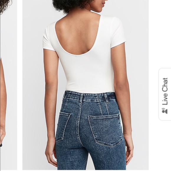 Express Medium Scoop neck - Picture 3 of 3